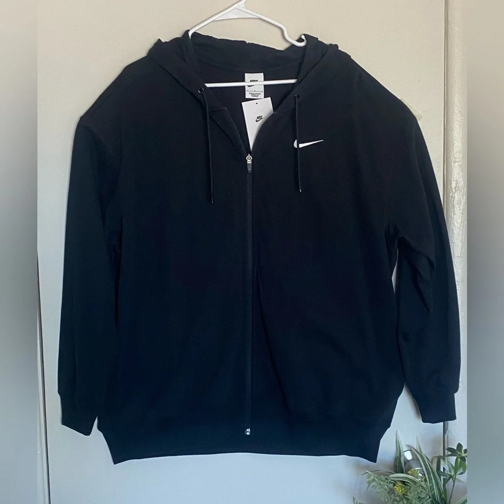 Nike‎ Charcoal Sweatshirt men size L - Picture 2 of 11
